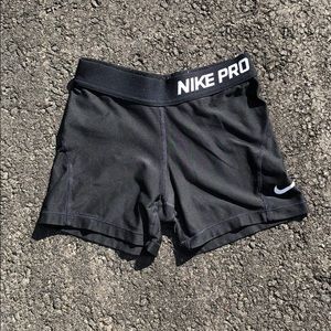 Girls Nike Pros